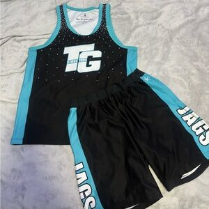 TG blue practice set